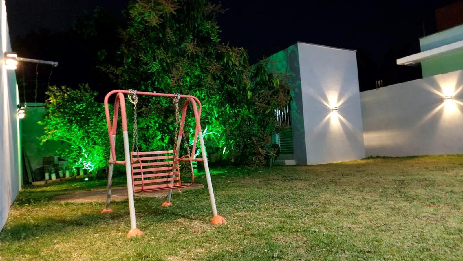 Vivenda Bela Vista, Casa Aconchegante Na Capital Do Paraquedismo E Balonismo 度假居