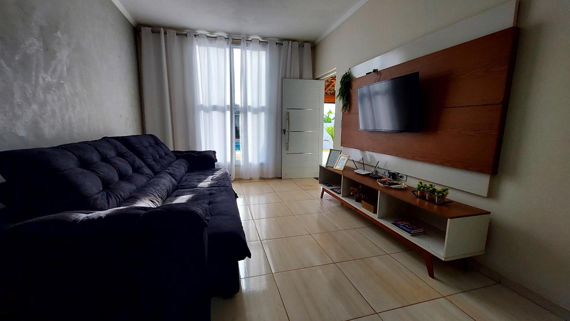 度假居 Vivenda Bela Vista, Casa Aconchegante Na Capital Do Paraquedismo E Balonismo