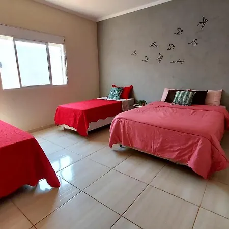 Vivenda Bela Vista, Casa Aconchegante Na Capital Do Paraquedismo E Balonismo Boituva Exterior photo