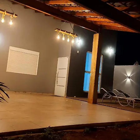 Vivenda Bela Vista, Casa Aconchegante Na Capital Do Paraquedismo E Balonismo Boituva Exterior photo