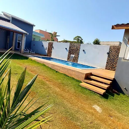 Vivenda Bela Vista, Casa Aconchegante Na Capital Do Paraquedismo E Balonismo Boituva Exterior photo