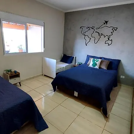Vivenda Bela Vista, Casa Aconchegante Na Capital Do Paraquedismo E Balonismo Boituva Exterior photo