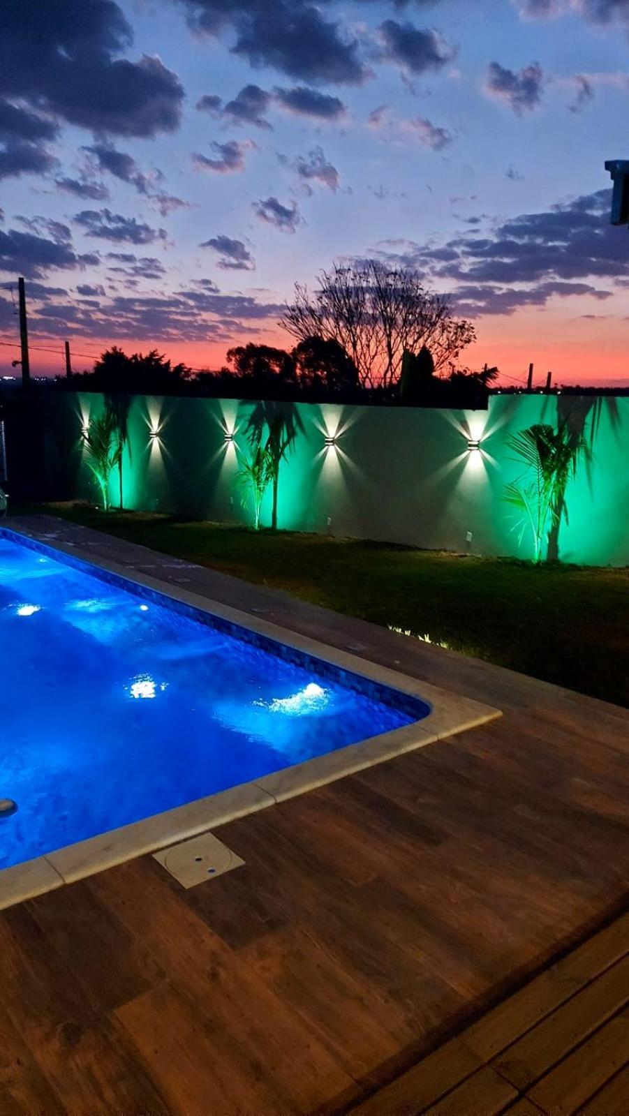 Vivenda Bela Vista, Casa Aconchegante Na Capital Do Paraquedismo E Balonismo Boituva