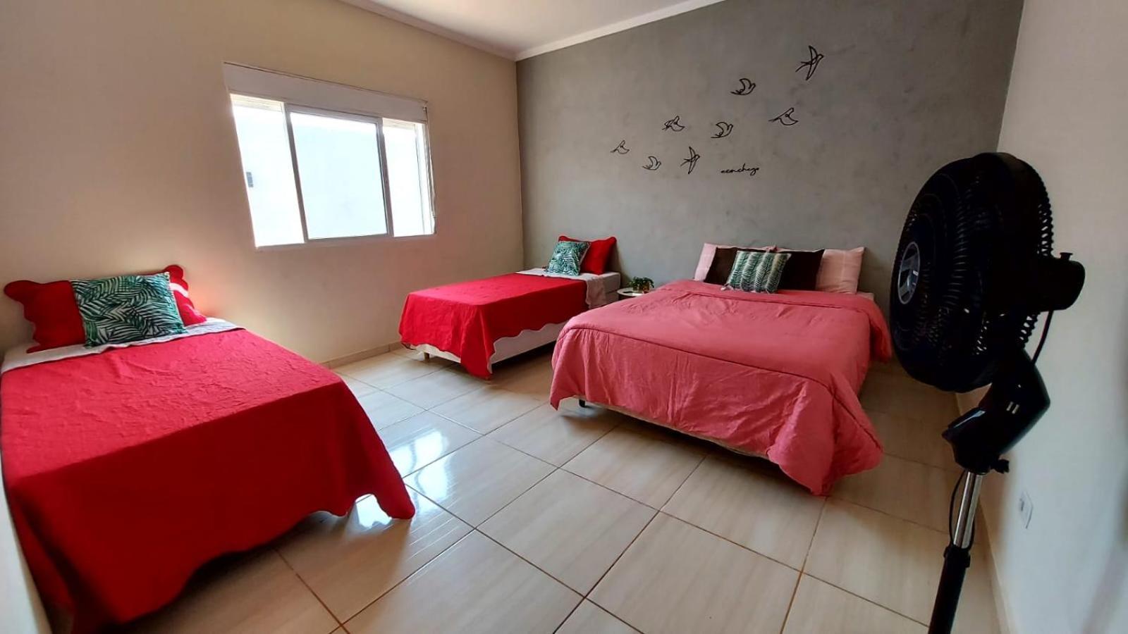 Vivenda Bela Vista, Casa Aconchegante Na Capital Do Paraquedismo E Balonismo Holiday home *