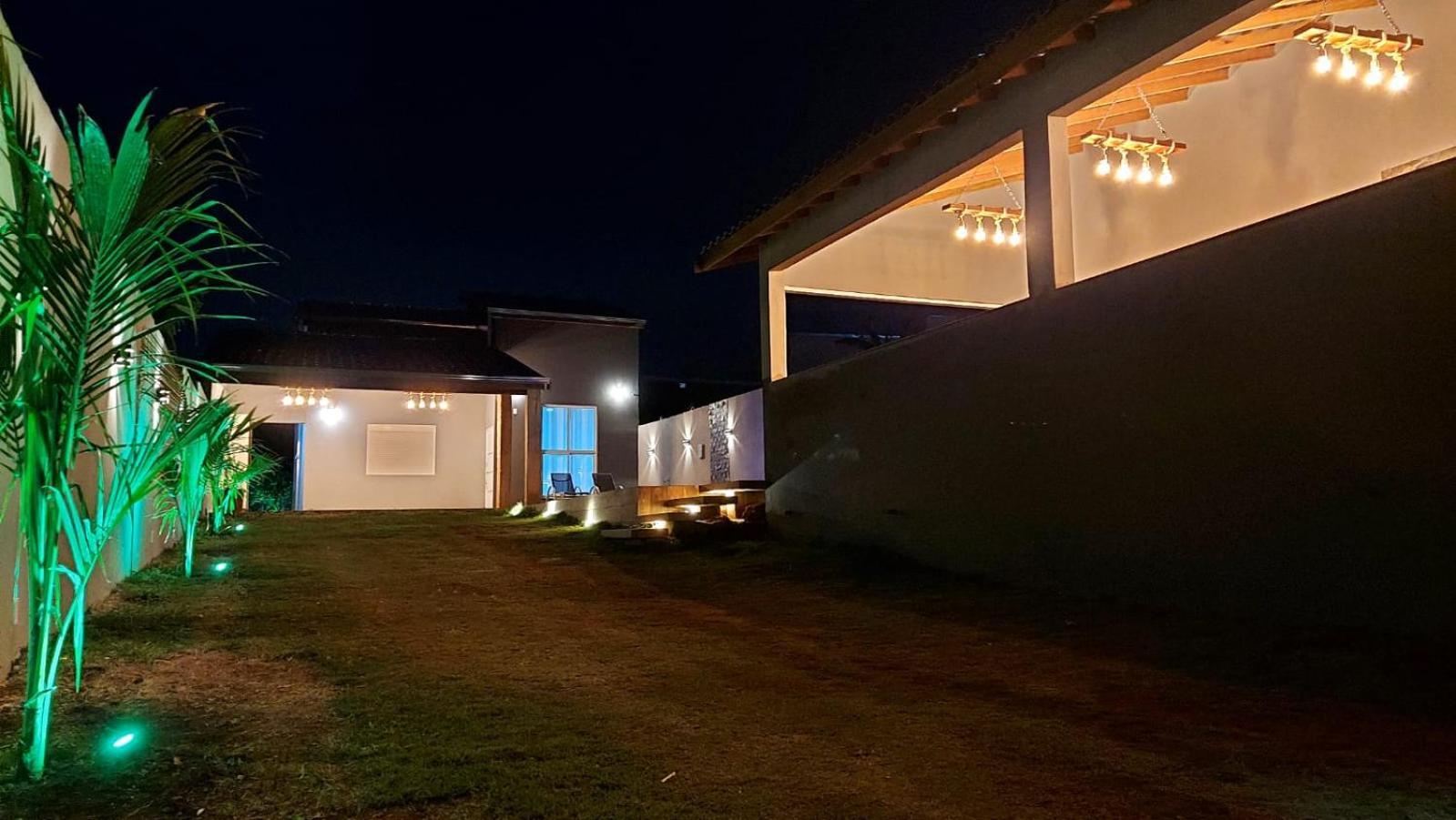 Vivenda Bela Vista, Casa Aconchegante Na Capital Do Paraquedismo E Balonismo