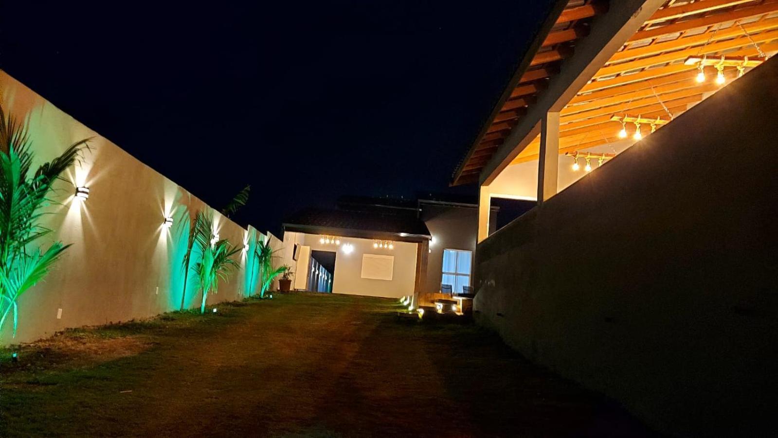Vivenda Bela Vista, Casa Aconchegante Na Capital Do Paraquedismo E Balonismo Holiday home