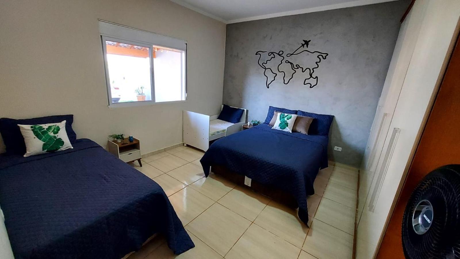 Vivenda Bela Vista, Casa Aconchegante Na Capital Do Paraquedismo E Balonismo Holiday home Boituva