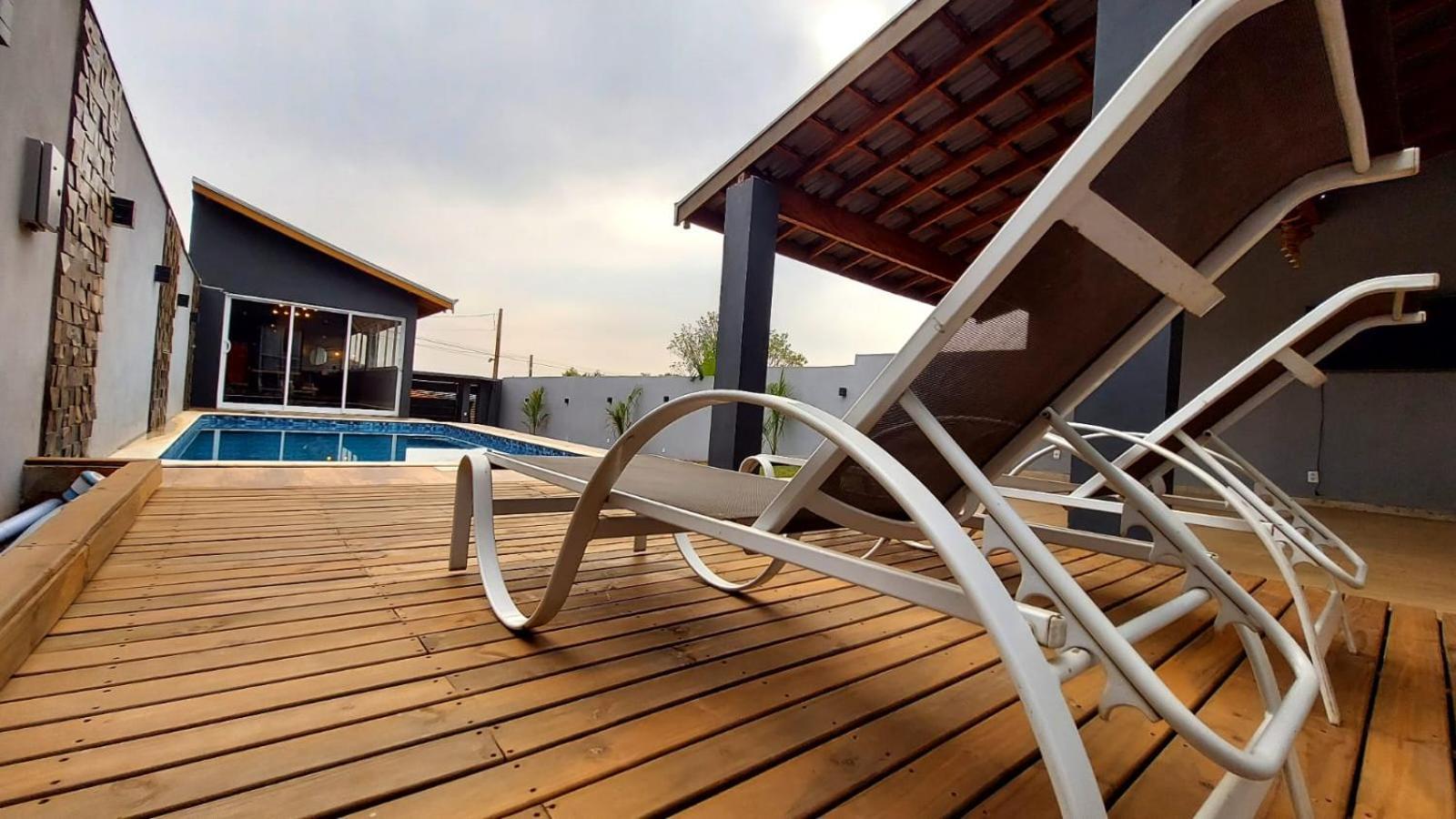 Vivenda Bela Vista, Casa Aconchegante Na Capital Do Paraquedismo E Balonismo Holiday home Boituva
