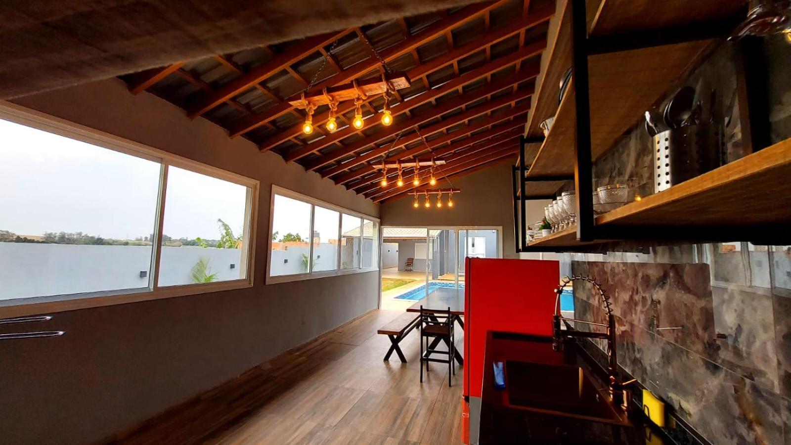 Vivenda Bela Vista, Casa Aconchegante Na Capital Do Paraquedismo E Balonismo Holiday home