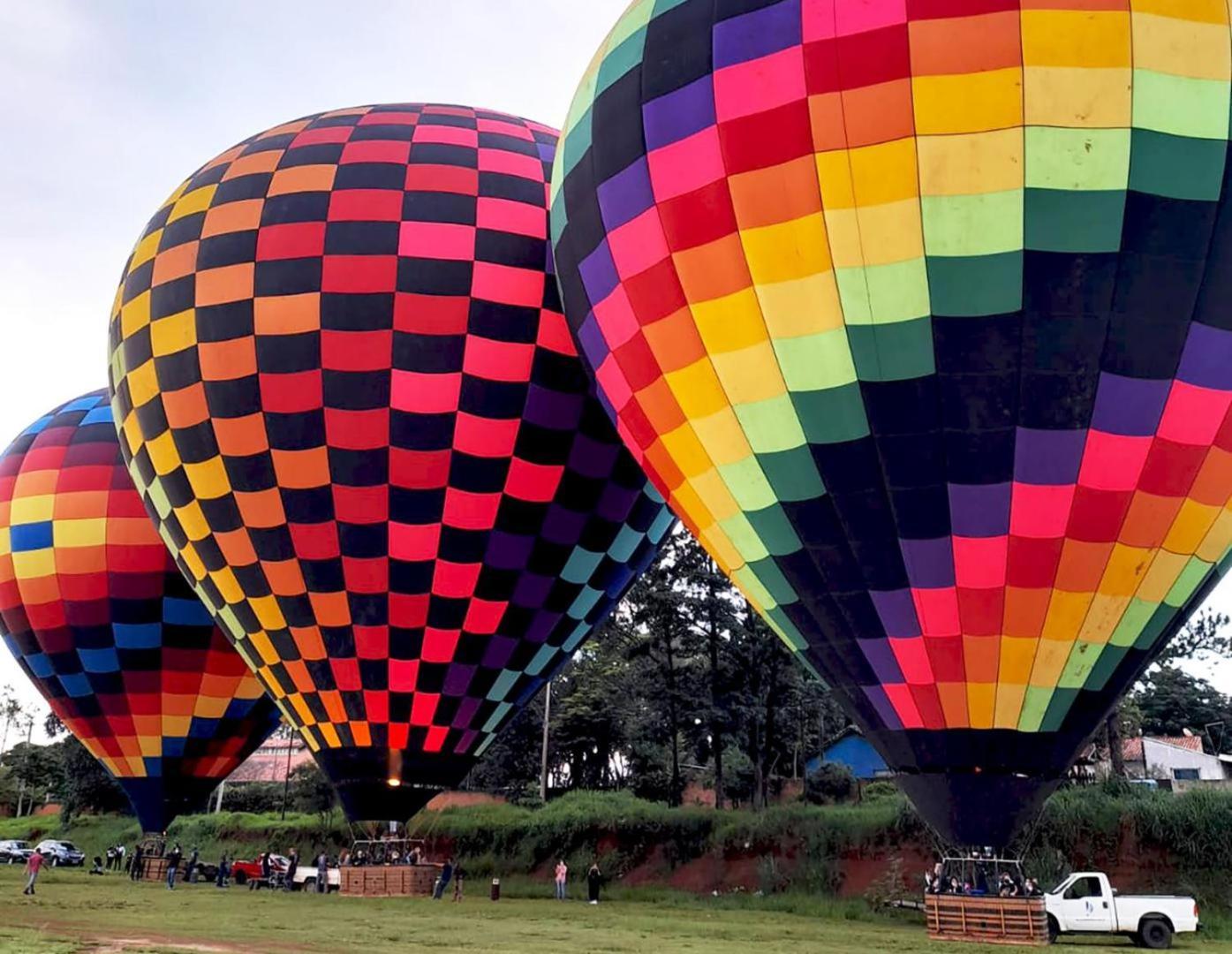 Vivenda Bela Vista, Casa Aconchegante Na Capital Do Paraquedismo E Balonismo Holiday home Boituva