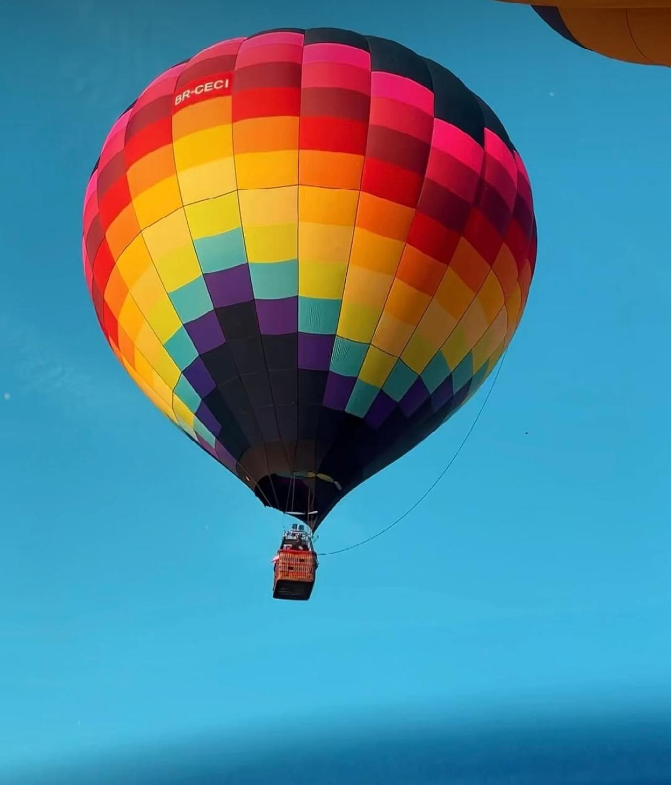 Vivenda Bela Vista, Casa Aconchegante Na Capital Do Paraquedismo E Balonismo *