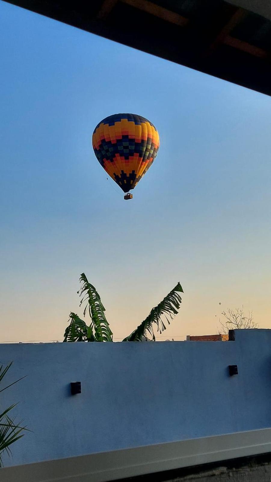 Vivenda Bela Vista, Casa Aconchegante Na Capital Do Paraquedismo E Balonismo Boituva