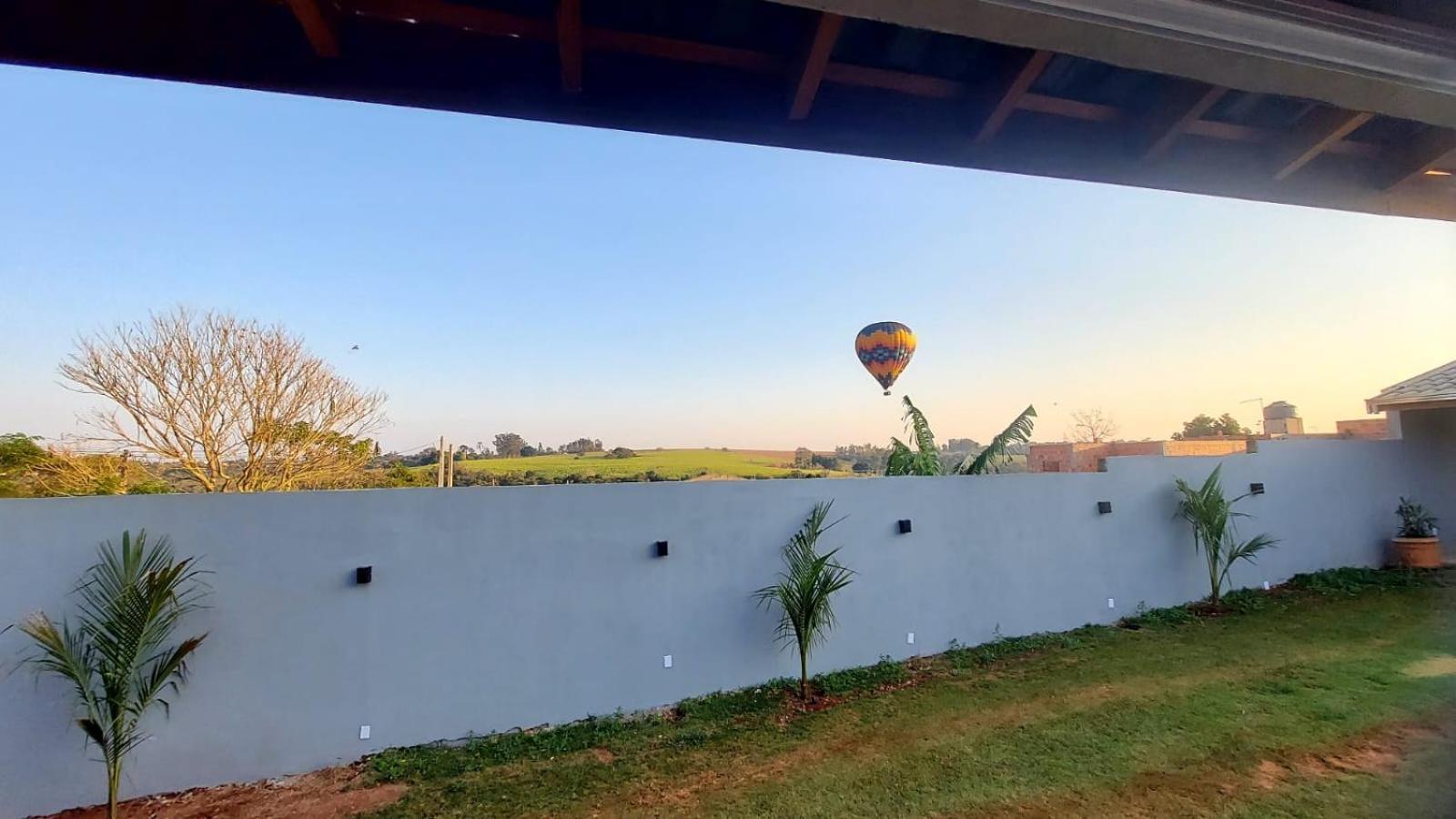 Vivenda Bela Vista, Casa Aconchegante Na Capital Do Paraquedismo E Balonismo
