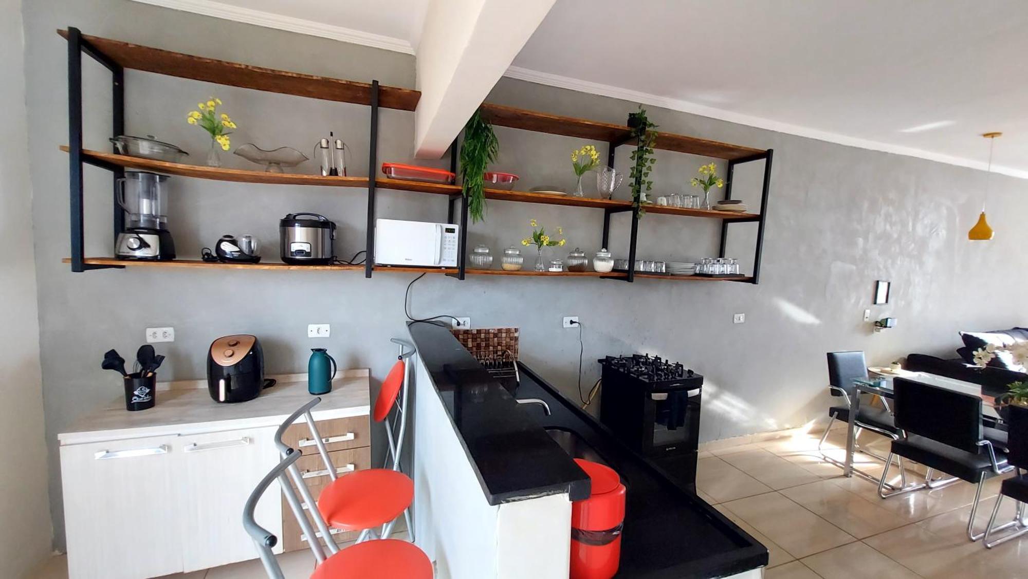 Vivenda Bela Vista, Casa Aconchegante Na Capital Do Paraquedismo E Balonismo * Boituva