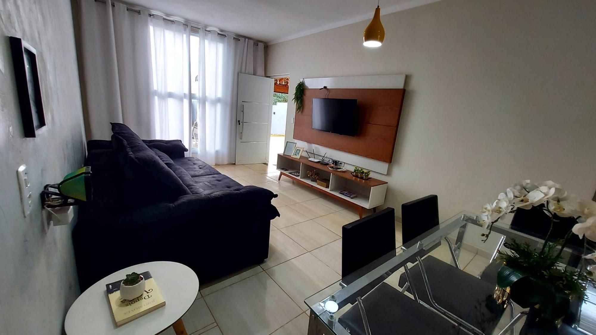 Vivenda Bela Vista, Casa Aconchegante Na Capital Do Paraquedismo E Balonismo Holiday home