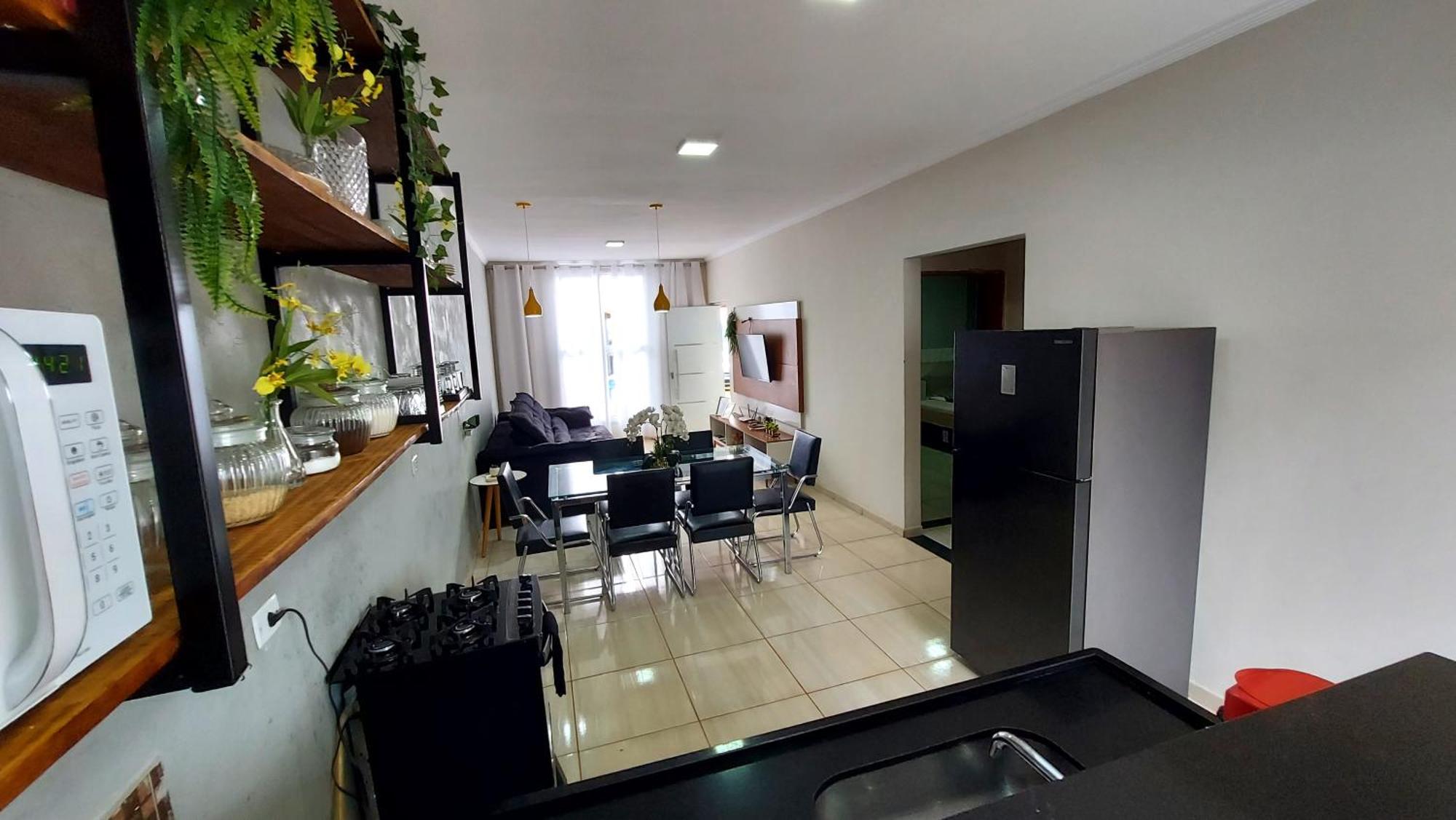 Vivenda Bela Vista, Casa Aconchegante Na Capital Do Paraquedismo E Balonismo Boituva