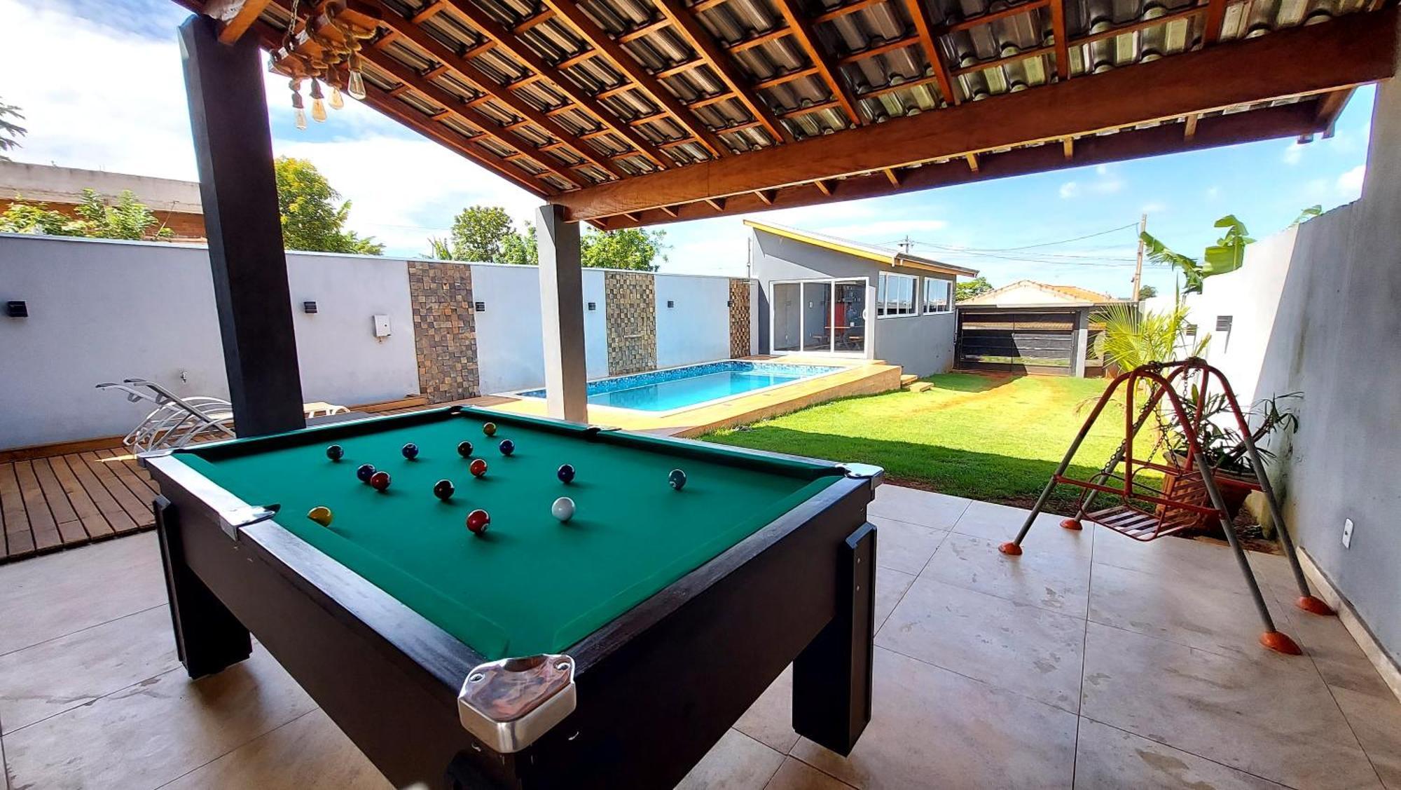 Vivenda Bela Vista, Casa Aconchegante Na Capital Do Paraquedismo E Balonismo *