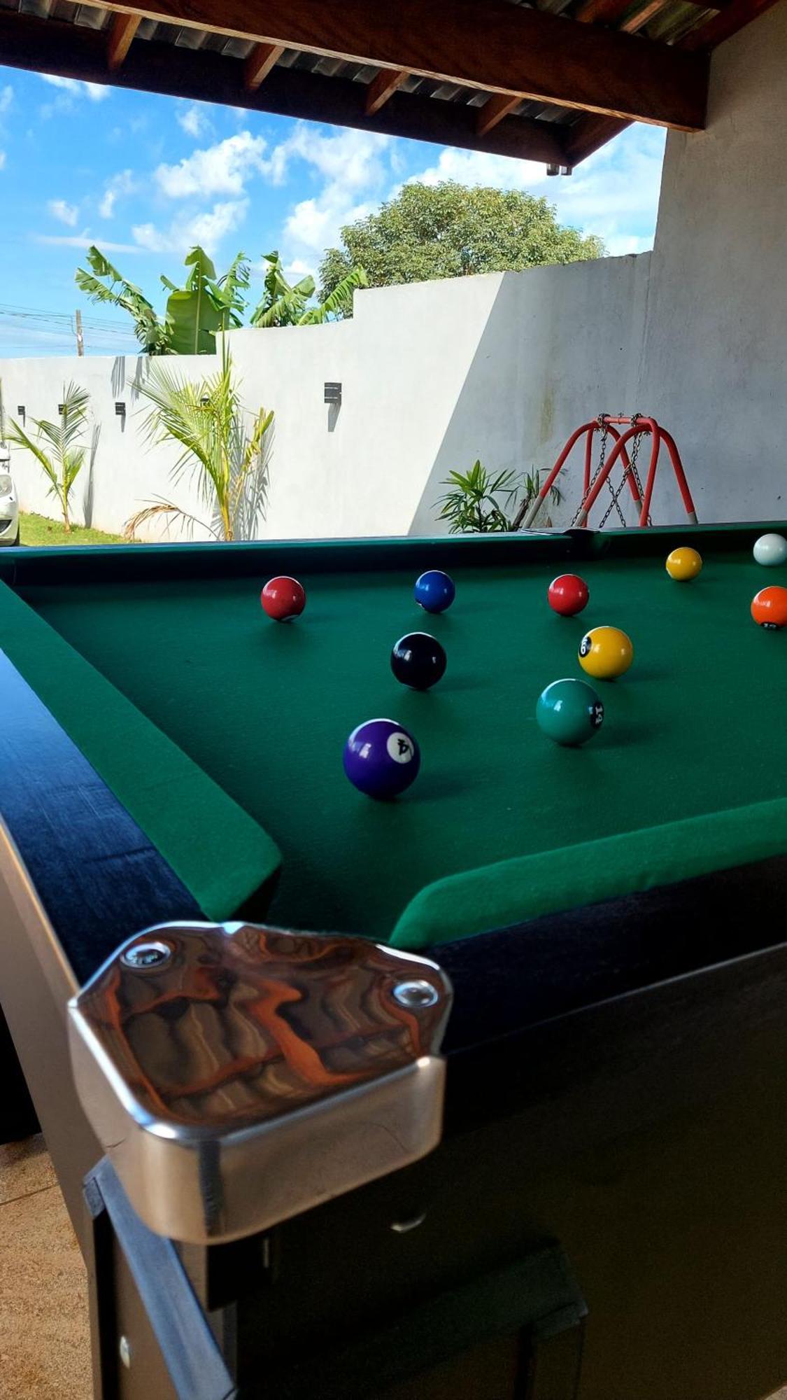 Vivenda Bela Vista, Casa Aconchegante Na Capital Do Paraquedismo E Balonismo Holiday home