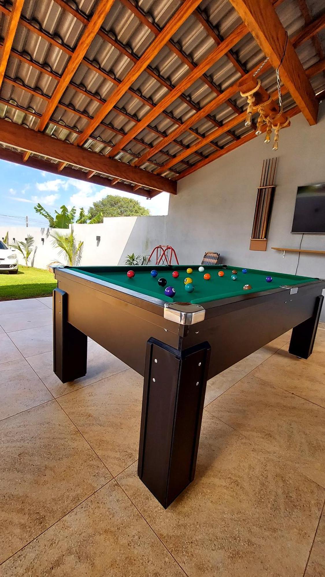 Holiday home Vivenda Bela Vista, Casa Aconchegante Na Capital Do Paraquedismo E Balonismo *